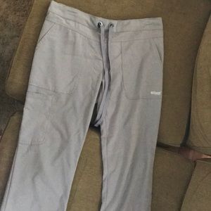 Greys anatomy signature scrubs pants